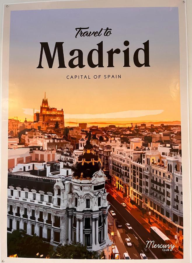 Madrid River Dreams Екстер'єр фото