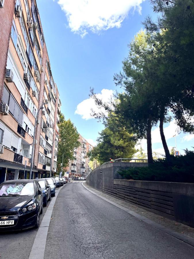 Madrid River Dreams Екстер'єр фото